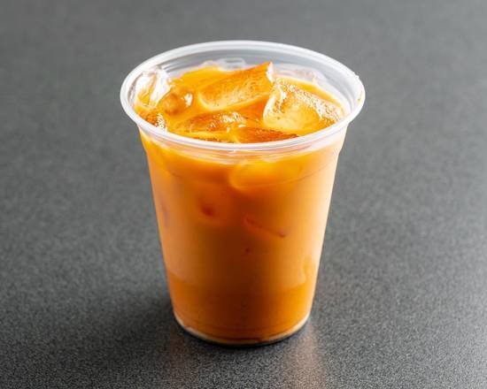 D27. Thai Iced Tea 泰式茶冰